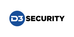 D3 Security logo